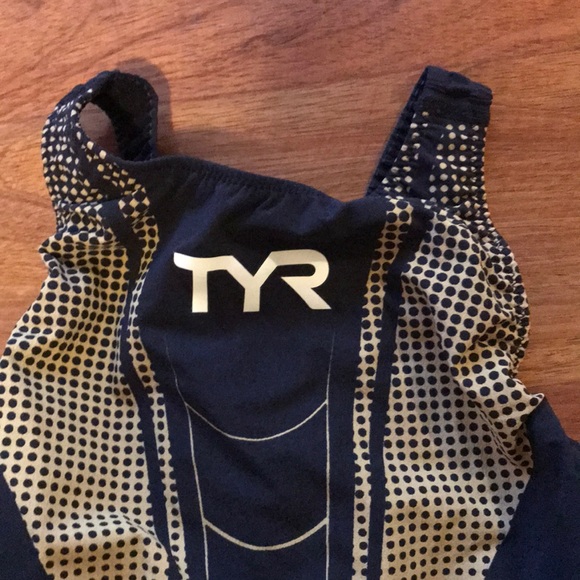 TYR Competition Fastsuit - Picture 3 of 7